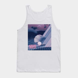 VHS Tank Top